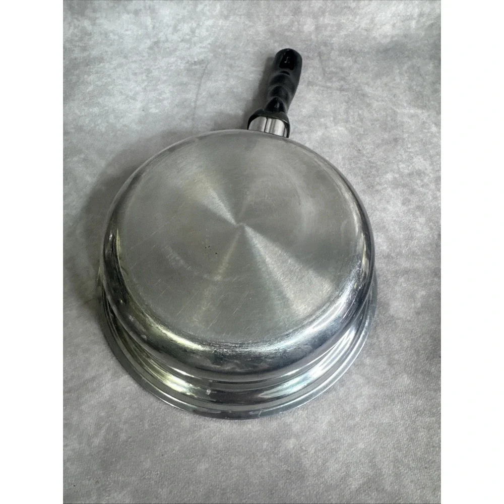 Kitchen Craft West Bend 1 Quart‎ 53095 With Lid Excellent Condition
